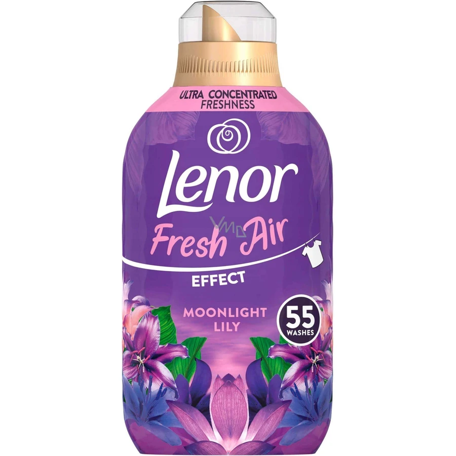 Lenor Fresh Air Avivá Місячне сяйво лілії 770мл 1×770мл, авіва: ціни та характеристики
