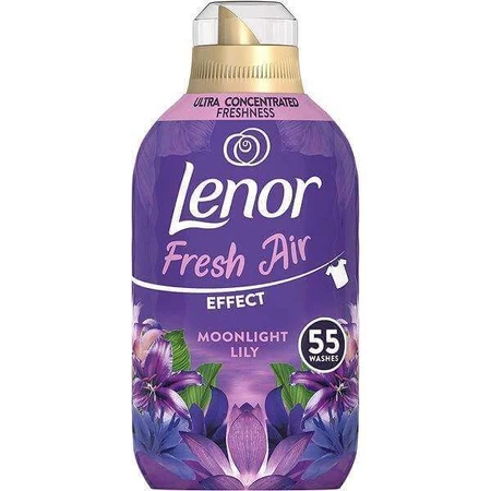 Lenor Fresh Air Avivá Місячне сяйво лілії 770мл 1×770мл, авіва: ціни та характеристики