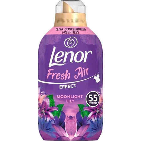 Lenor Fresh Air Avivá Місячне сяйво лілії 770мл 1×770мл, авіва: ціни та характеристики