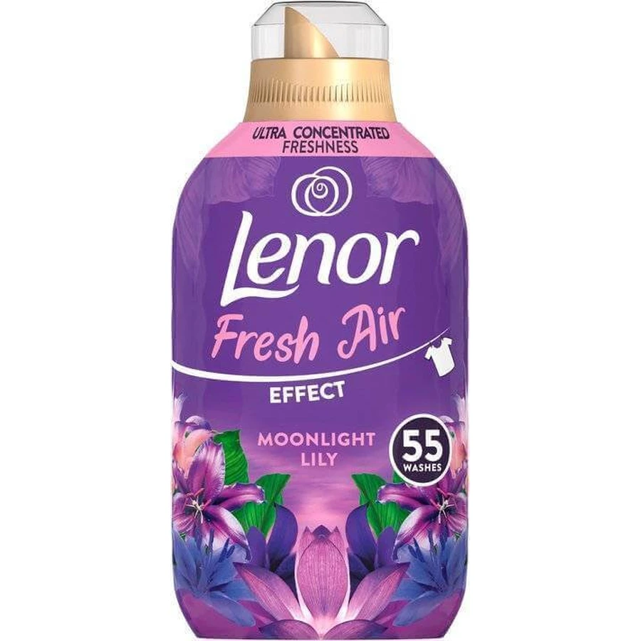 Lenor Fresh Air Avivá Місячне сяйво лілії 770мл 1×770мл, авіва: ціни та характеристики