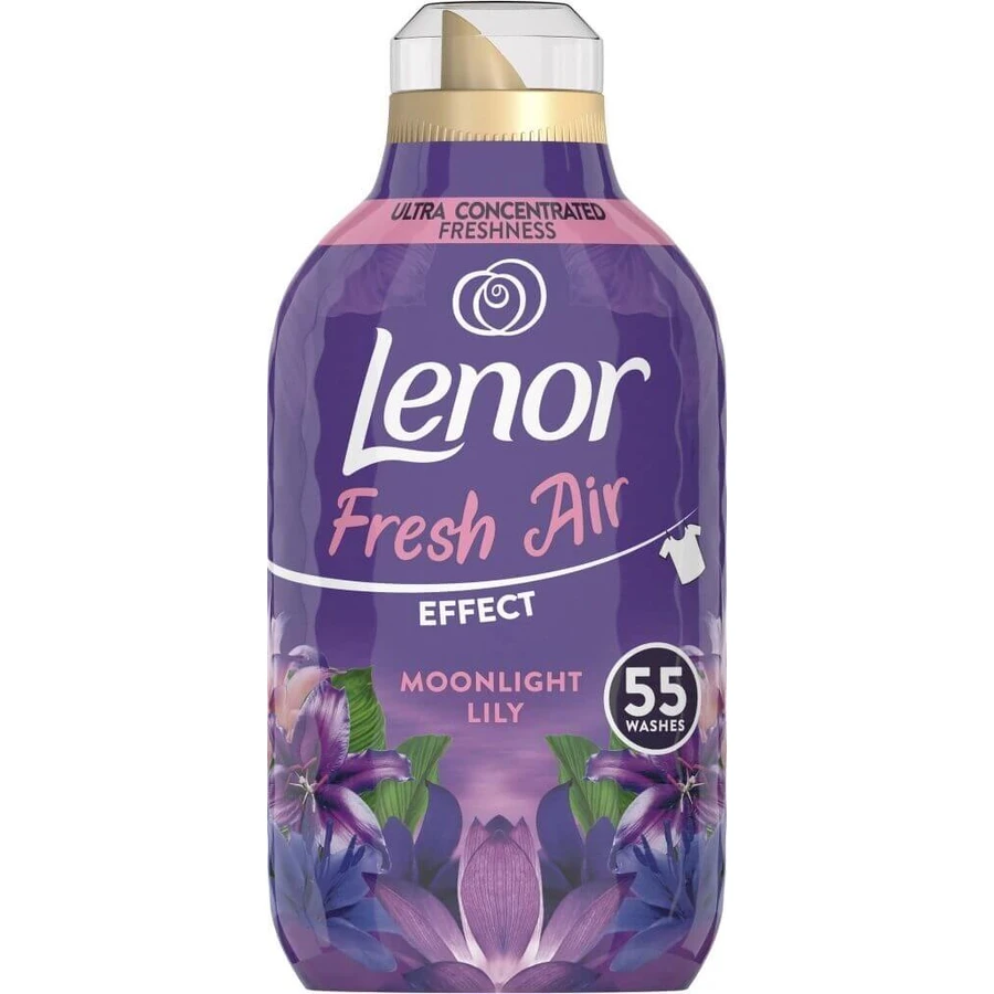 Lenor Fresh Air Avivá Місячне сяйво лілії 770мл 1×770мл, авіва: ціни та характеристики