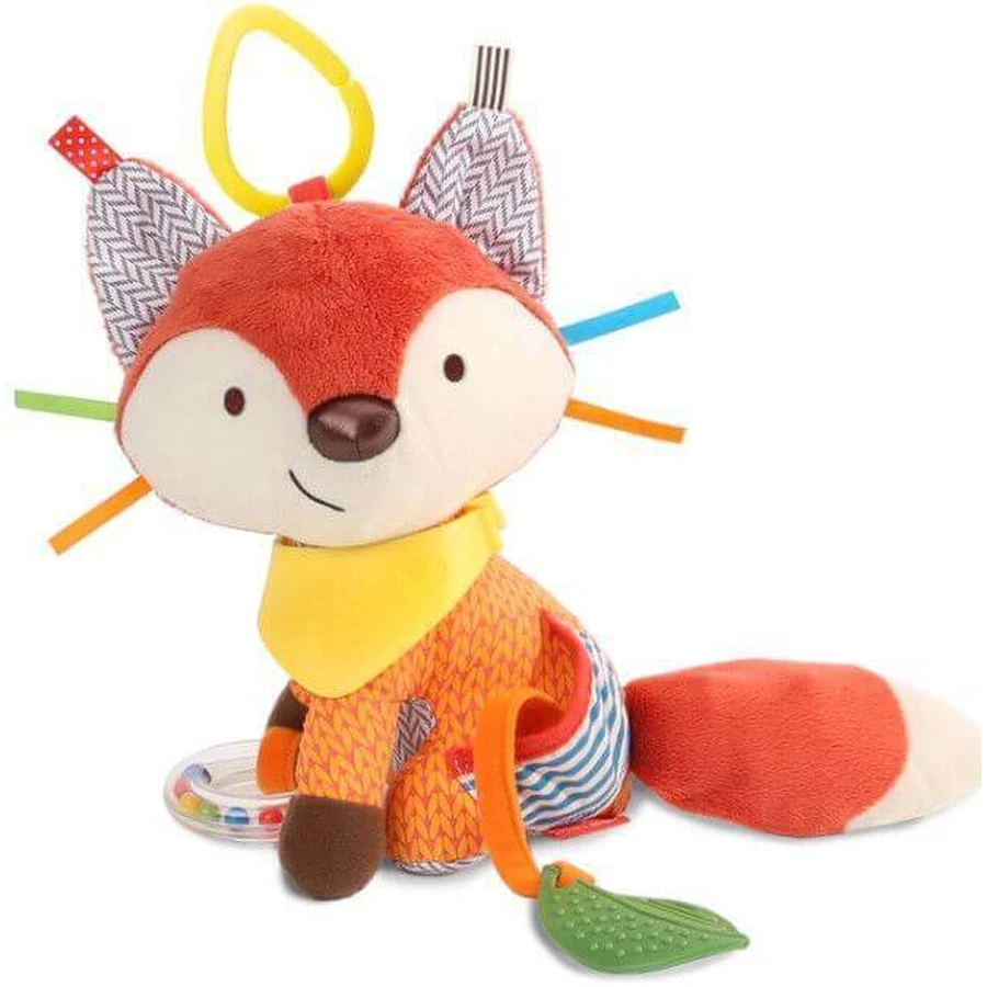 Skip Hop C-кольцо игрушка активная Bandana Buddies - Lítika 0m+: цены и характеристики