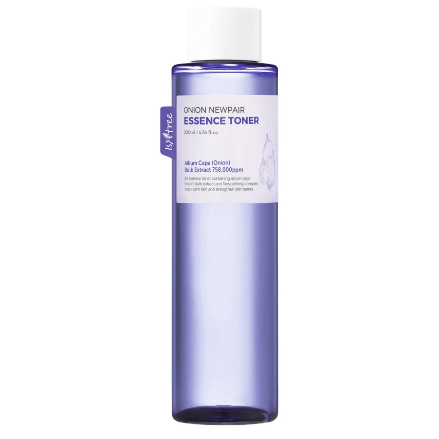 Тонер с экстрактом лука Onion Newpair Toner, 200 мл, Isntree: цены и характеристики