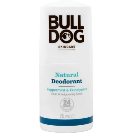 Натуральный дезодорант Bulldog Peppermint & Eucalyptus 75 мл: цены и характеристики