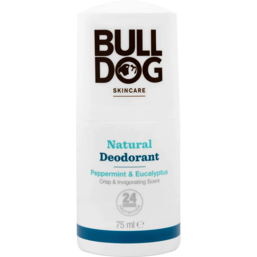 Натуральный дезодорант Bulldog Peppermint & Eucalyptus 75 мл: цены и характеристики