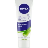 Nivea Крем для рук с алоэ вера, 75 мл