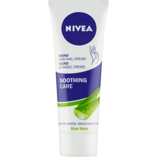 Nivea Крем для рук з алое вера, 75 мл