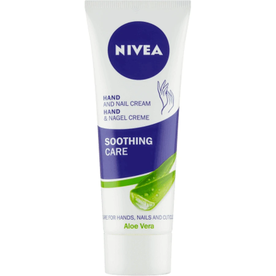 Nivea Крем для рук з алое вера, 75 мл: ціни та характеристики