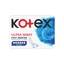 Впитывающие прокладки Ultra Night, 6 штук, Kotex