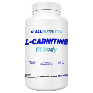 Allnutrition L-Carnitine FitBody 120 капсул