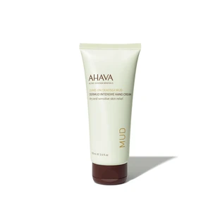 Інтенсивний зволожуючий крем для рук Leave-on Deadsea Mud Dermud, 100 мл, Ahava