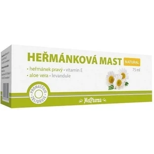 MedPharma ЖЕЛТАЯ МАСКА НАТУРАЛЬНАЯ 1×75 мл, маска