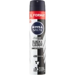 NIVEA Men Спрей AP Black&White Invisible Original 200 мл 1×200 мл, антиперспирант: цены и характеристики