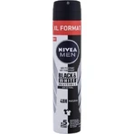 NIVEA Men Спрей AP Black&White Invisible Original 200 мл 1×200 мл, антиперспирант: цены и характеристики