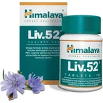 Лив 52 Himalaya Liv 52, 100 таблеток: цены и характеристики