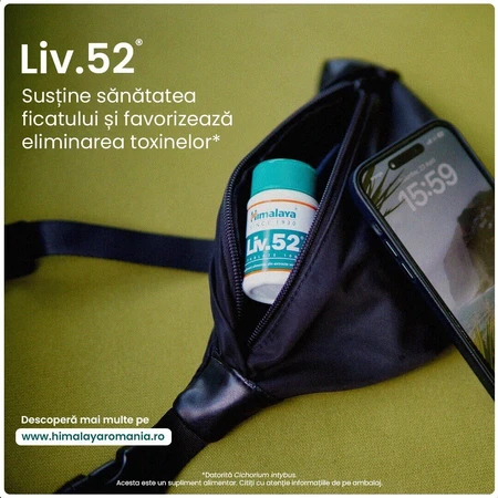 Лив 52 Himalaya Liv 52, 100 таблеток: цены и характеристики