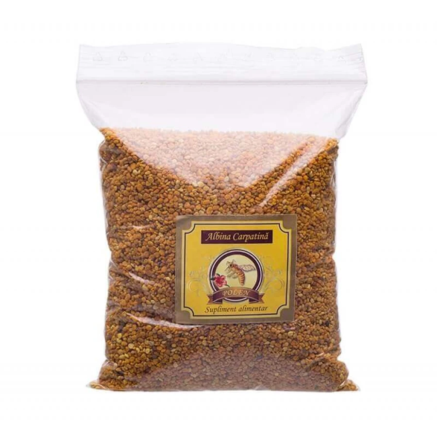 Гранули бджолиного пилку, 500 г, Apicola Pastoral Georgescu: ціни та характеристики