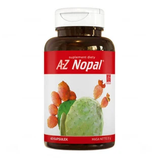 A-Z Нопал, 60 капсул