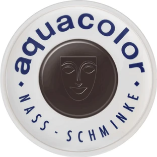 Kryolan Aquacolor Wet Make-up 102 Deep Black Kryolan Aquacolor Wet Make-up 102 Deep Black Кремовые румяна для лица и тела 30 мл