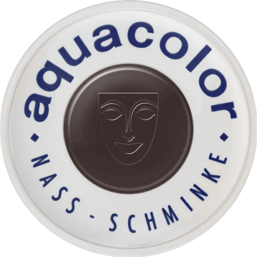 Kryolan Aquacolor Wet Make-up 102 Deep Black Kryolan Aquacolor Wet Make-up 102 Deep Black Кремовые румяна для лица и тела 30 мл: цены и характеристики