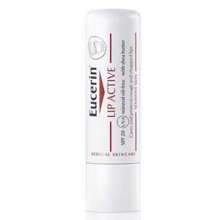 Бальзам для губ Eucerin pH5 с активной формулой, 4,8 г
