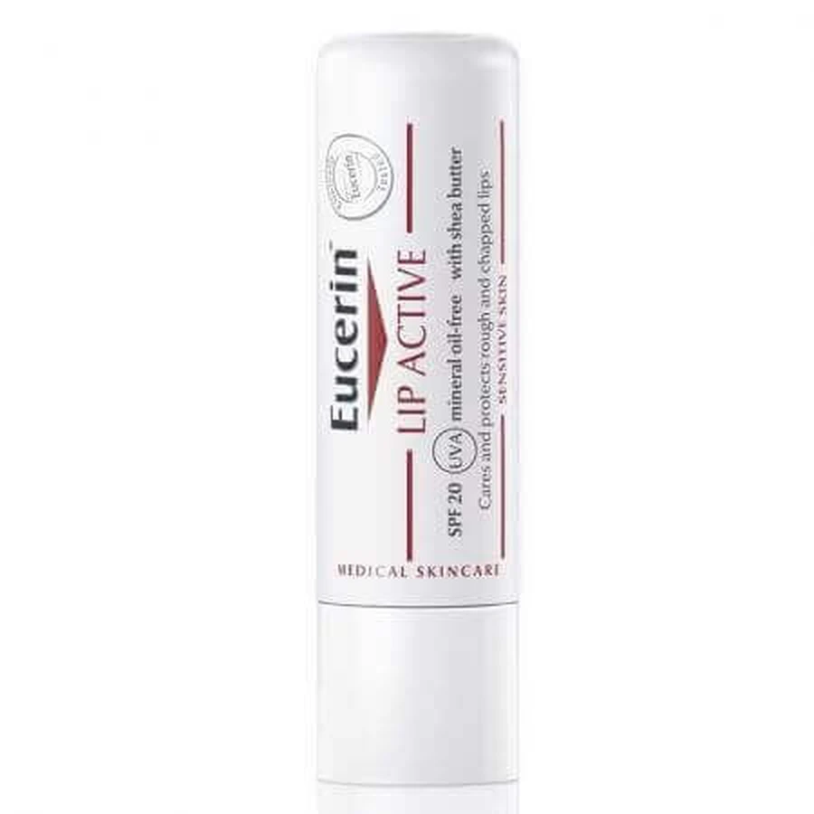Бальзам для губ Eucerin pH5 с активной формулой, 4,8 г: цены и характеристики