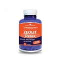 Цеоліт Детокс Herbagetica Zeolit Detox, 120 капсул