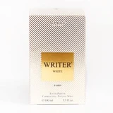 Парфюмерная вода Writer WHITE, 100 мл