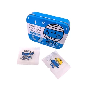 Коробка бинтів для татуювання Mr Men Bump, 24 шт, Take Kare