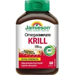 JAMIESON OMEGA COMPLETE PURE KRILL OIL 1×60 cps, дієтична добавка: ціни та характеристики