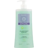 JONZAC Pure Cleansing Gel BIO для комбінованої шкіри, з помпою, 1×400 мл, гель для вмивання