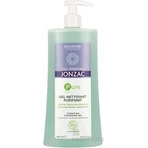 JONZAC Pure Organic Очищающий гель для смешанной кожи, с помпой 1×400 мл, очищающий гель: цены и характеристики