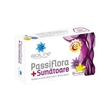 Пасифлора + Suntoare BioLine, 30 таблеток, Helcor