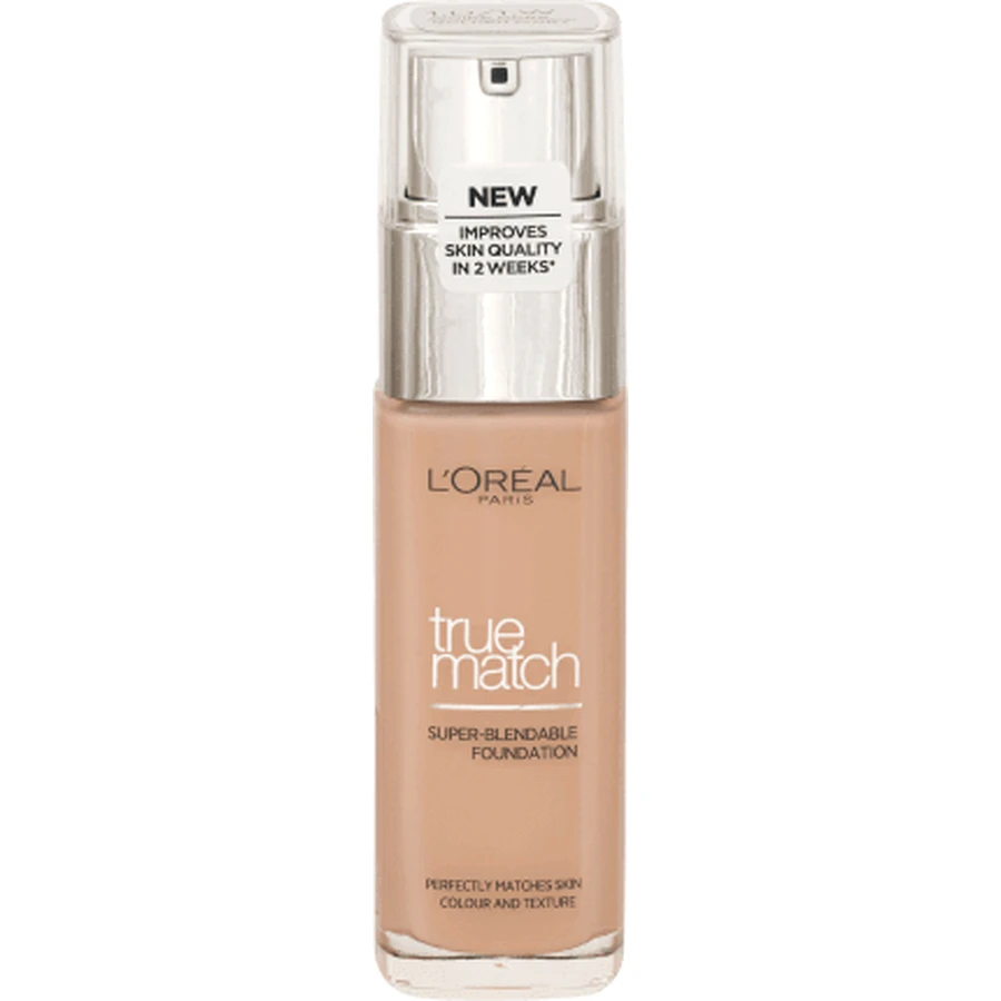 Тональний крем Loreal Paris True Match 2.R/2.C Трояндова ваніль, 30 мл: ціни та характеристики