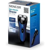 SENCOR SMS 4011BL - Бритва 1×1 шт, бритва