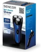 SENCOR SMS 4011BL - бритва 1×1 шт, бритва