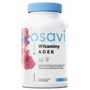 Osavi Вітаміни ADEK 120 мікрокапсул