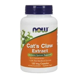 Now Foods Cat's Claw Extract, екстракт котячого кігтя, 120 капсул