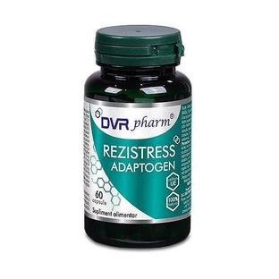 Резистрес Адаптоген, 60 капсул, Dvr Pharm