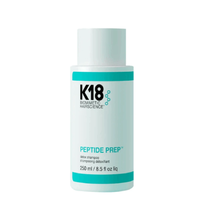Шампунь K18 Detox Peptide Prep 250 мл: цены и характеристики