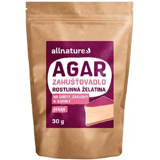 Агар Allnature 30 г