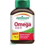 Jamieson Омега 3-6-9 200 капсул