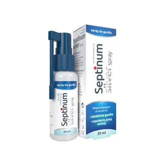 Septinum Silver, спрей 30 мл
