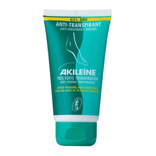 Гель-антиперспирант-дезодорант Asepta Akileine, 75 мл