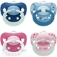 Nuk Soothing Silicone Signature Soothing 6-18m Box