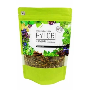 PYLORI - Смесь натуральных трав 150 г Organis