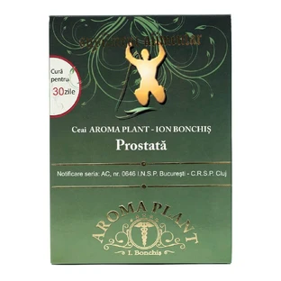 Чай для простати, 165 г, Аромарослина