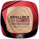 Пудра для лица, Loreal, Infallible 24H Fresh Wear, Foundation In A Powder, 245 Radiant Honey, 9 г