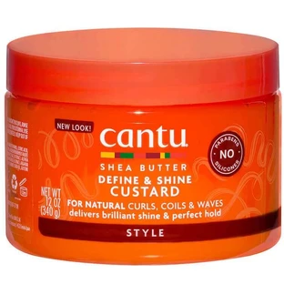 Крем для укладання волосся Cantu Define & Shine Style Curl Defining Cream, 340 г