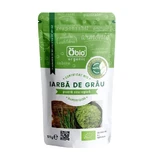 Органічний порошок трави пшениці, 125 г, Obio